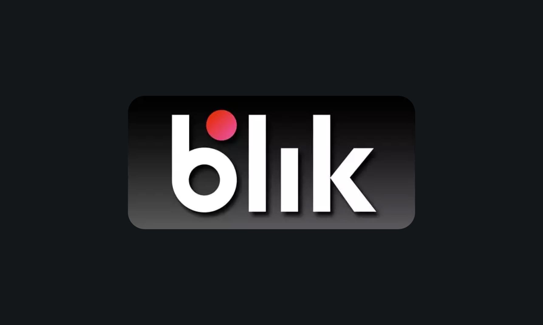 Blik online casinos