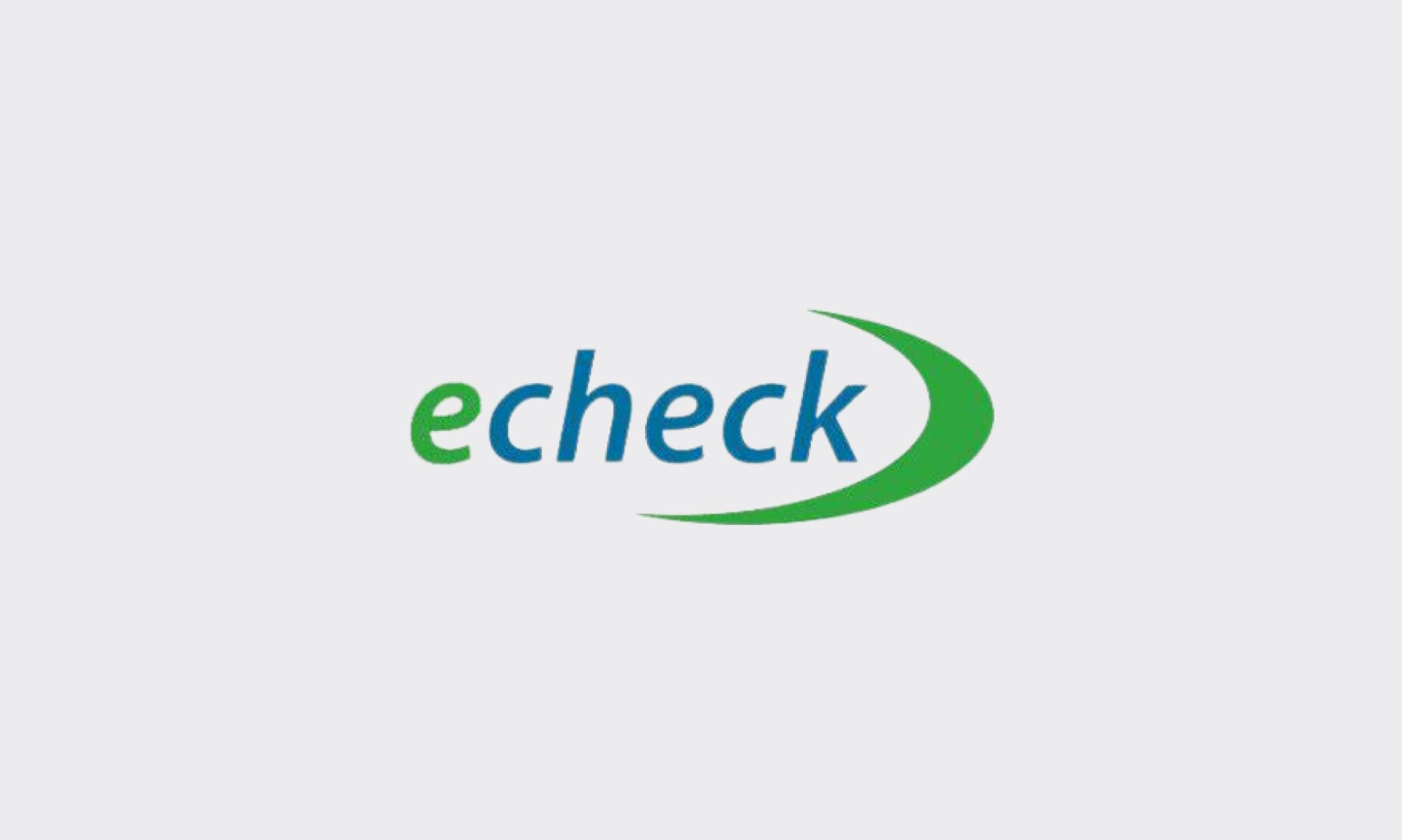 Best eCheck casinos