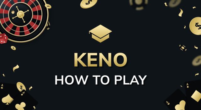 Keno How to play
