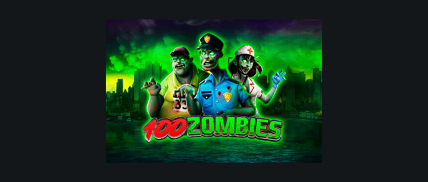 100 Zombies slots