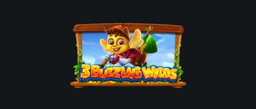 3 Buzzing Wilds slots