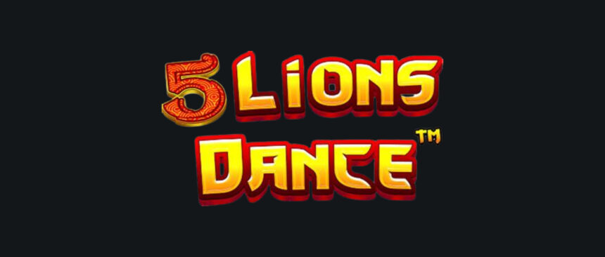 5 Lions Dance slots