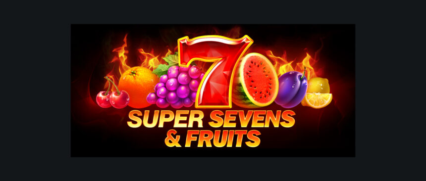 5 Super Sevens Fruits slots