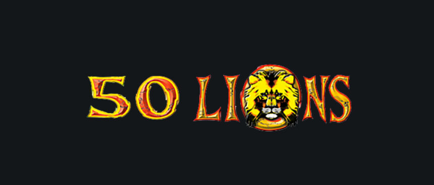 50 Lions slots