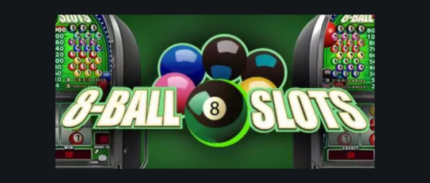 8 Ball slots