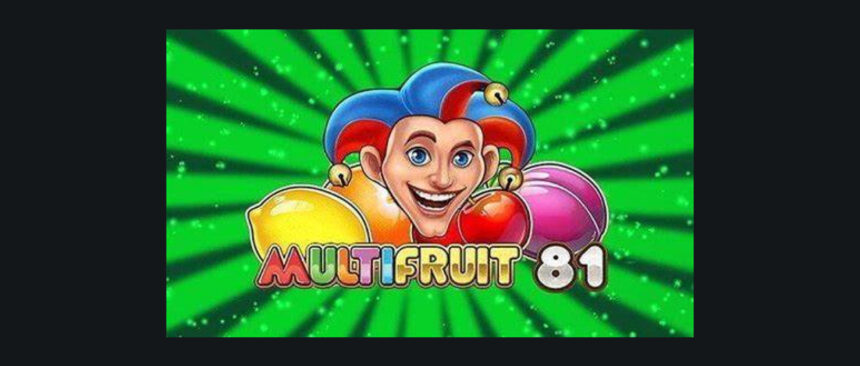 8 Fruit Multi slots