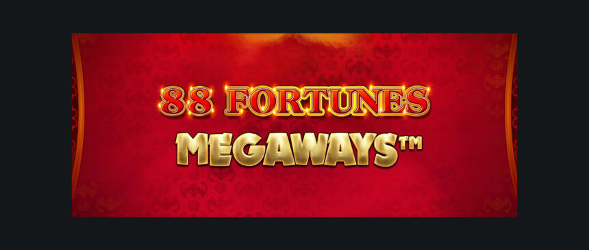 88 Fortunes Megaways slots