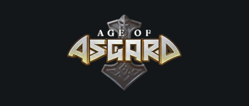 Age Of Asgard slots
