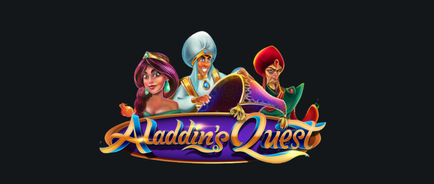 Aladdin S Quest slots