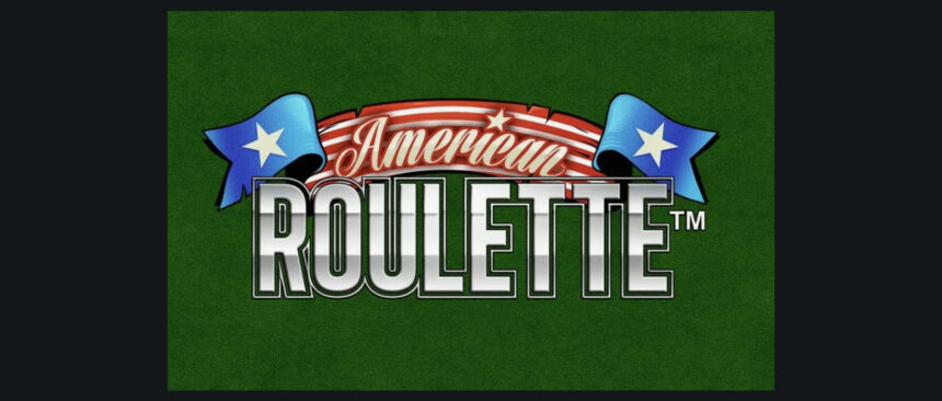 American Roulette by NetEnt