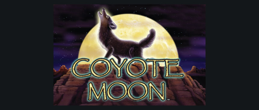 Coyote Moon slots