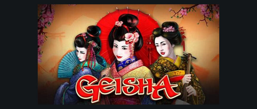 geisha slot game