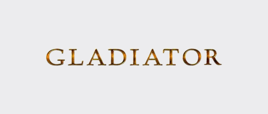 gladiator slot game