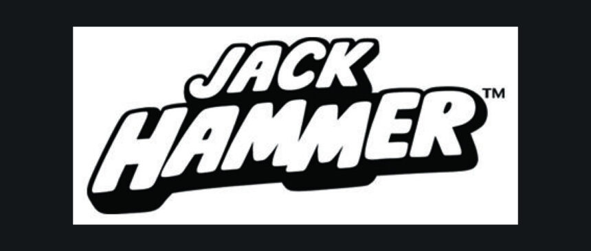 Jack Hammer slot game