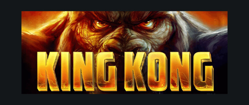 King Kong slot game