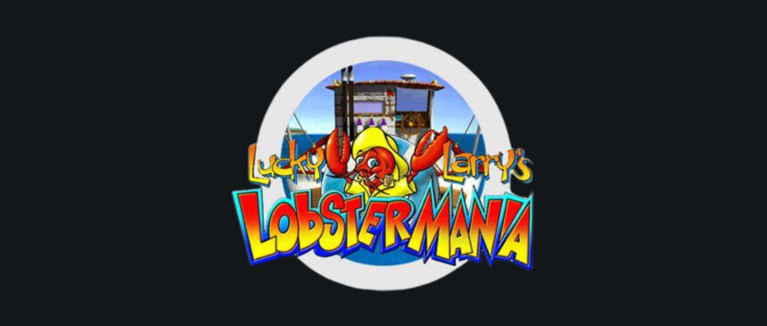 Lobstermania slot game