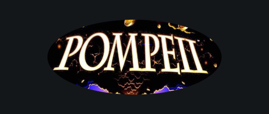 Pompeii slot game