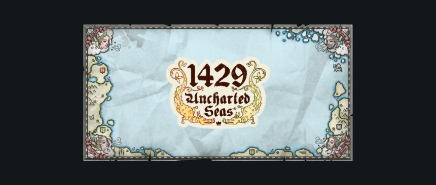 Uncharted Seas slots