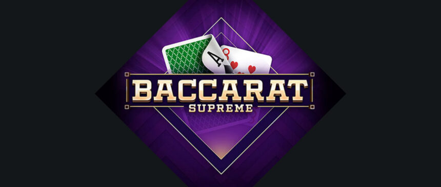 Baccarat Supreme OneTouch