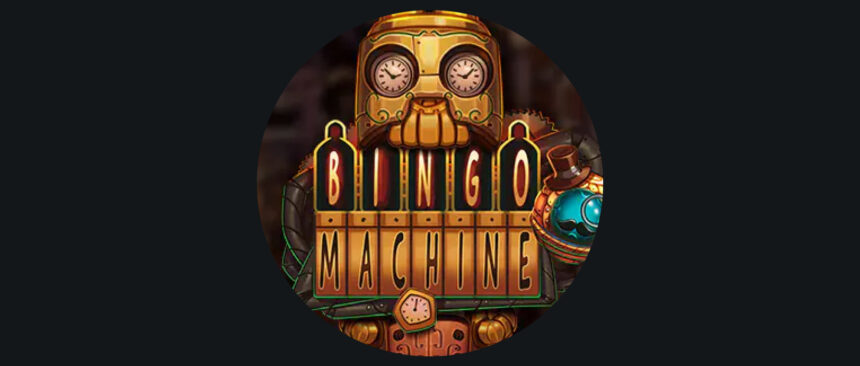 Bingo Machine Spinmatic