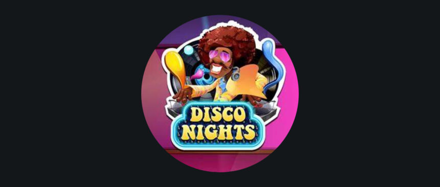 Disco Nights Red Rake Gaming