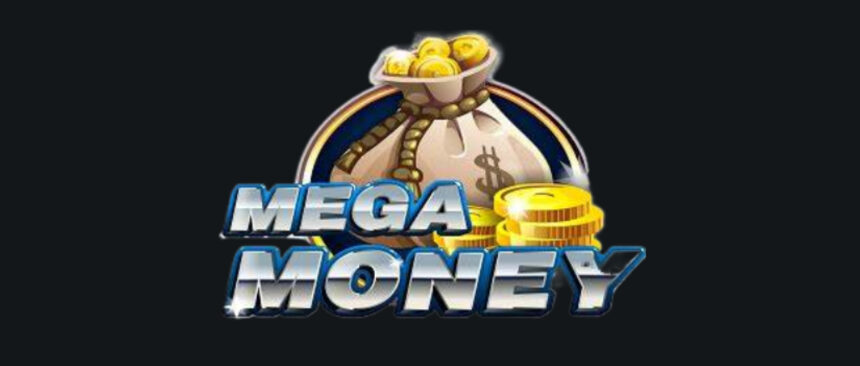 Mega Money Bingo by Red Rake Gaming