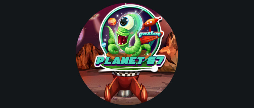 Planet 67 Bingo by Red Rake Gaming