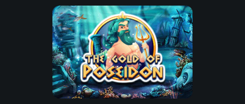 The Gold of Poseidon Bingo by Red Rake Gaming