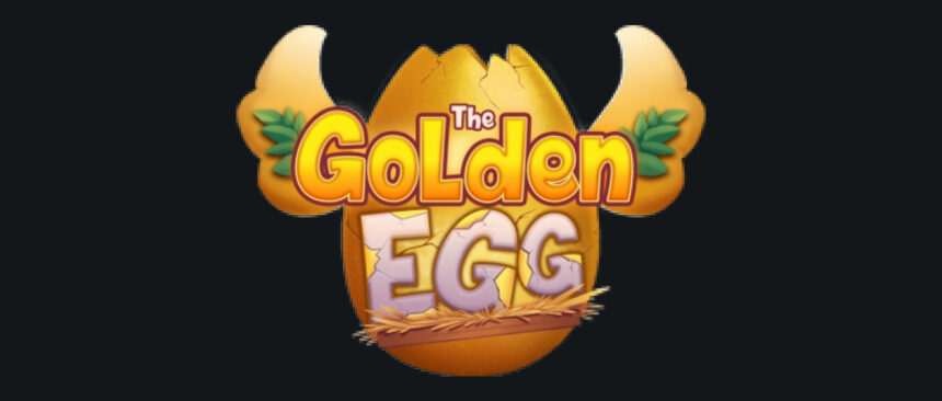 The Golden Egg Bingo by Spinmatic